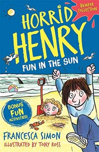 Horrid Henry: Fun İn The Sun