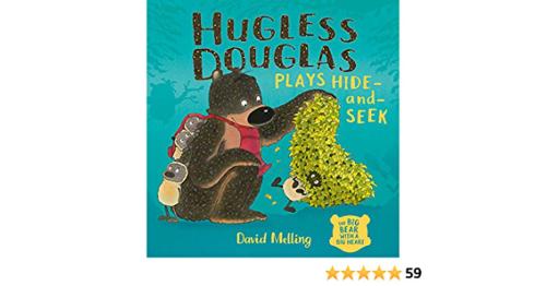 Hugless Douglas Plays Hide And Seek