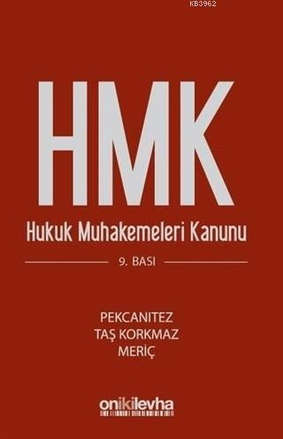 Hukuk Muhakemeleri Kanunu İlgili Mevzuat