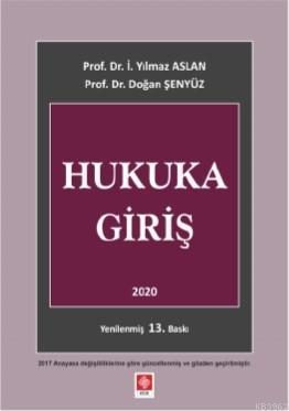 Hukuka Giriş