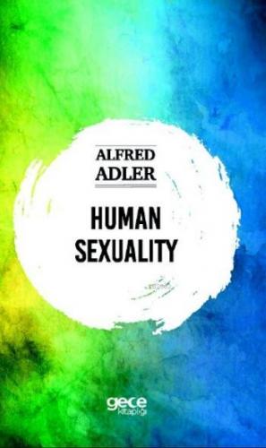 Human Sexuality Alfred Adler