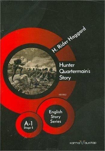 Hunter Quartermain's Story - English Story Series