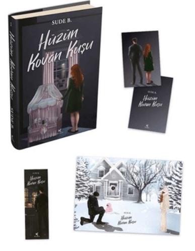 Hüzün Kovan Kuşu 1 Ciltli Sude B.