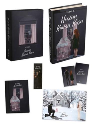 Hüzün Kovan Kuşu 1 - Kutulu Set Ciltli (Ciltli) Sude B.