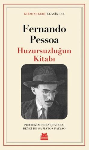Huzursuzluğun Kitabı Fernando Pessoa