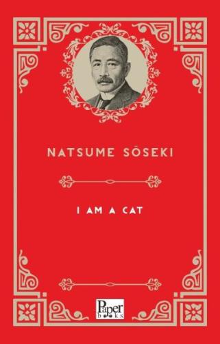 I Am a Cat (İngilizce Kitap) Natsume Soseki