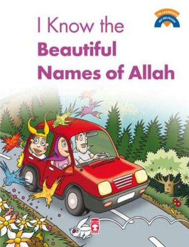 I Know The Beatiful Names Of Allah / Allah'ın Güzel İsimlerini Biliyor