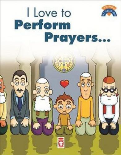 I Like To Perform Prayers Kolektif