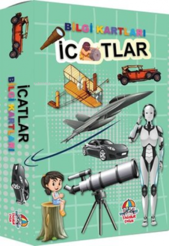 İcatlar - Bilgi Kartları