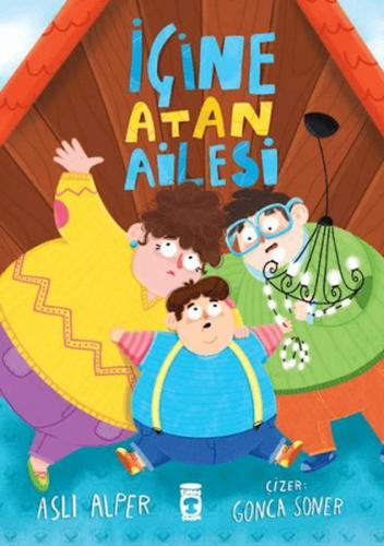 İçine Atan Ailesi Aslı Alper
