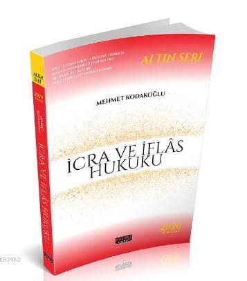 İcra ve İflas Hukuku