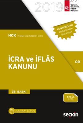 İcra ve İflas Kanunu