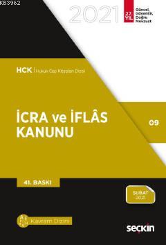 İcra ve İflas Kanunu