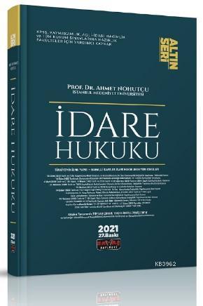 İdare Hukuku Konu Anlatımı