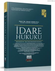 İdare Hukuku Konu Anlatımı