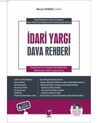 İdari Yargı Dava Rehberi