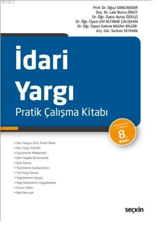 İdari Yargı Pratik Çalışma Kitabı