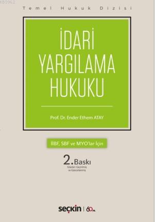 İdari Yargılama Hukuku