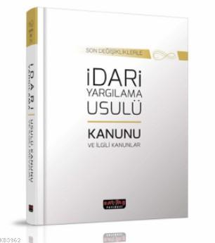 İdari Yargılama Usulü Kanunu