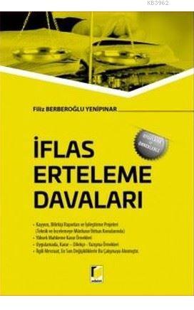 İflas Erteleme Davaları