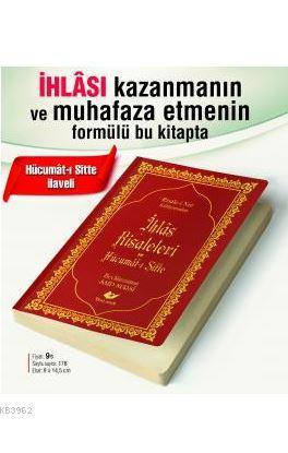 İhlâs Risaleleri ve Hücumât-ı Sitte- 7952; Cep Boy