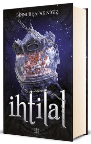 İhtilal 4 - Zefir (Ciltli) Binnur Şafak Nigiz