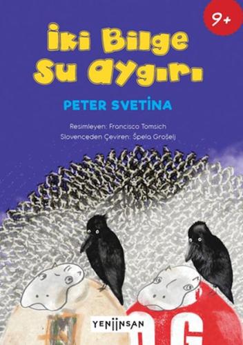 İki Bilge Su Aygırı Peter Svetina