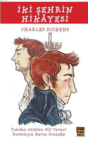 İki Şehrin Hikayesi Charles Dickens