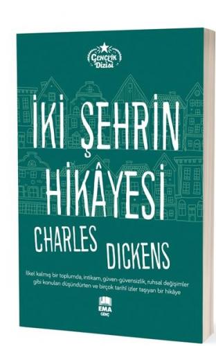 İki Şehrin Hikâyesi Charles Dickens