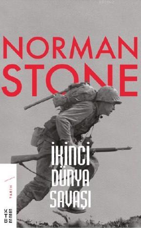 İkinci Dünya Savaşı Norman Stone
