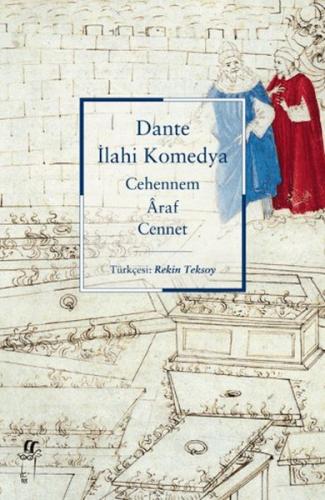 İlahi Komedya (Ciltli) Dante Alighieri