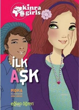 İlk Aşk - Eğlen Öğren Kinra Girls 7 Moka