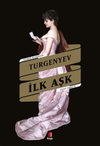 İlk Aşk Turgenyev