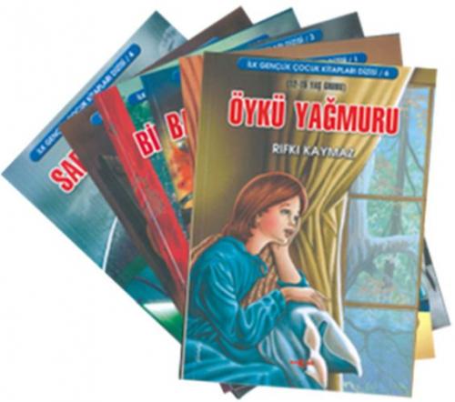 İlk Gençlik Çocuk Kitapları Dizisi (6 Kitap) Rıfkı Kaymaz - Osman Çevi