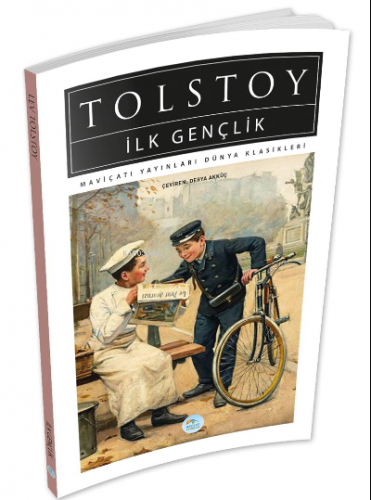 İlk Gençlik Lev Nikolayeviç Tolstoy