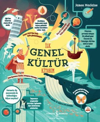 İlk Genel Kültür Kitabım James Maclaine