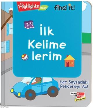 İlk Kelimelerim