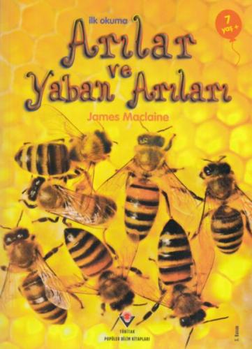 İlk Okuma - Arılar ve Yaban Arıları James Maclaine