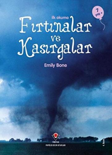 İlk Okuma - Fırtınalar ve Kasırgalar Emily Bon