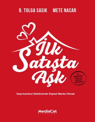 İlk Satışta Aşk Tolga Sasık