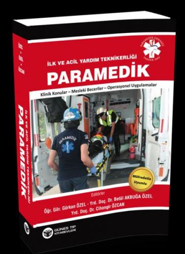 İlk ve Acil Yardım Teknikerliği - Paramedik Kolektif