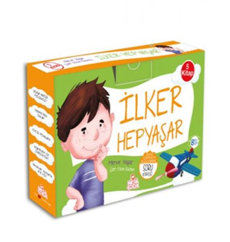 İlker Hepyaşar (5 Kitap)
