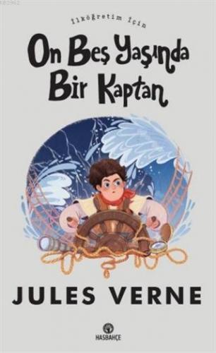 İlköğretim İçin On Beş Yaşında Bir Kaptan