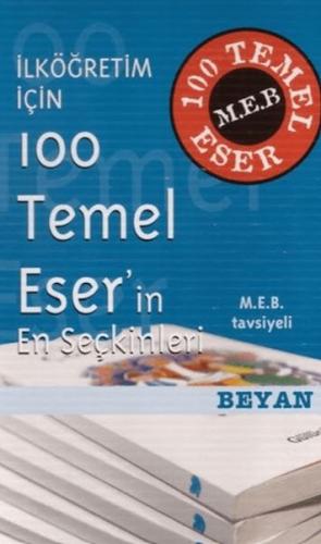 İlköğretimler için 100 Temel Eser (10 Kitap) Kollektif
