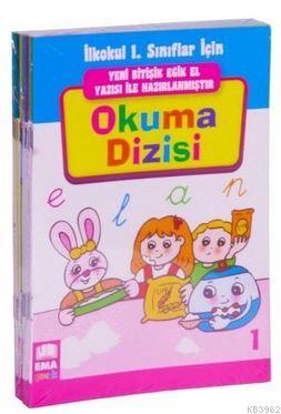 İlkokul 1. Sınıflar İçin Okuma Dizisi (10 Kitap Set)