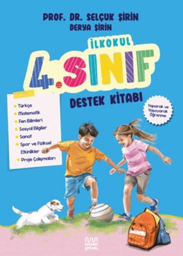 İlkokul 4. Sınıf Destek Kitabı Selçuk Şirin