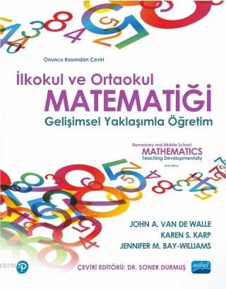 İlkokul ve Ortaokul Matematği - Gelişimsel Yaklaşımla Öğretim John A. 