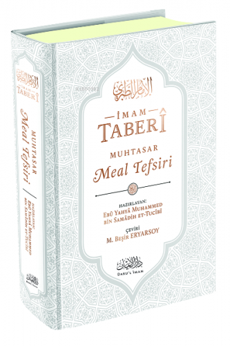 İmam Taberi Muhtasar Meal Tefsiri