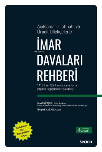 İmar Davaları Rehberi
