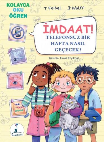 İmdaat! Telefonsuz Bir Hafta Nasıl Geçecek?
